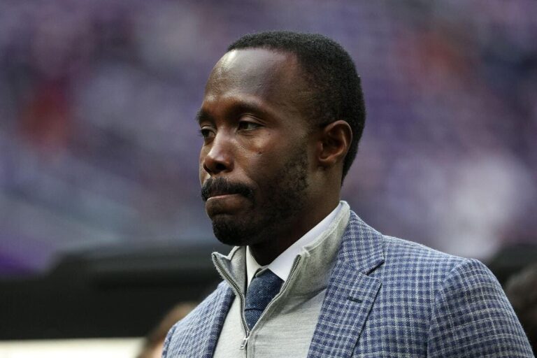 Vikings fire GM Adofo-Mensah after four seasons