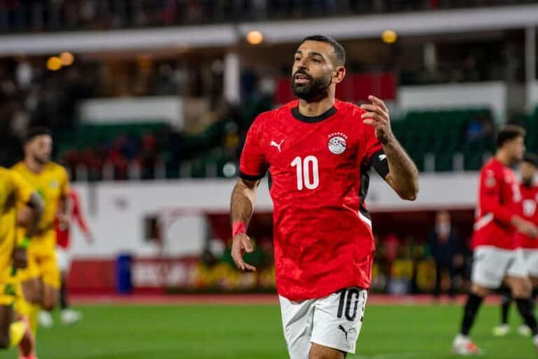 Mo Salah: AFCON 2025 results, schedule for Egypt and Liverpool forward at Africa Cup of Nations