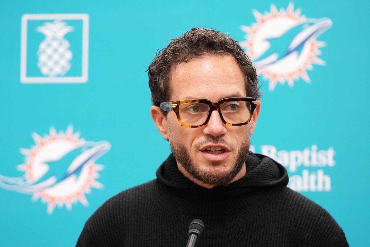 Miami Dolphins fire Mike McDaniel after four seasons as head coach
