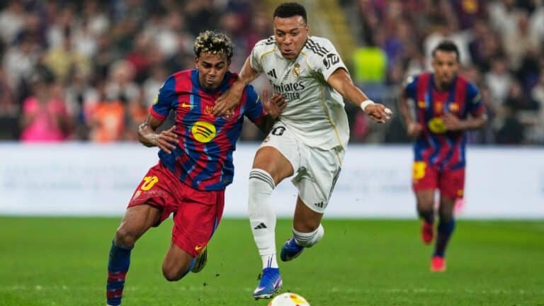 Mbappe handed quiet warning despite Arbeloa insisting he is giving 100% for Real Madrid: ‘This club is good for all of us’