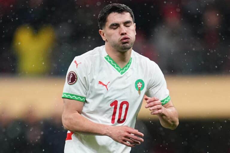 Former Morocco coach savages Real Madrid star Diaz after Panenka and says he disrespected an entire country