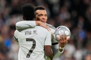 Sevilla v Real Madrid: Line-ups, stats and preview