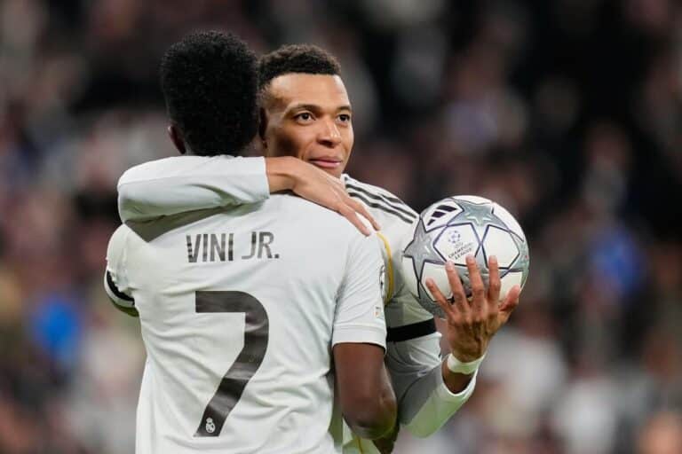 Sevilla v Real Madrid: Line-ups, stats and preview