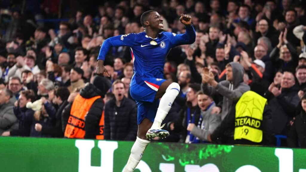Chelsea 1-0 Pafos: Report, result and goals as Caicedo grabs late winner