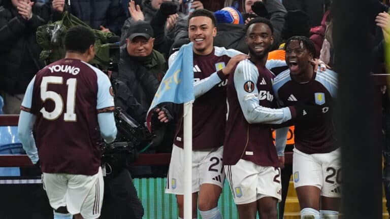 Aston Villa 3-2 RB Salzburg: Report, result and goals as hosts win but suffer Watkins blow