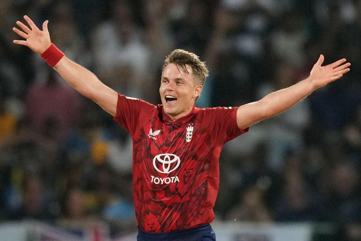 Curran takes hat-trick as England start Sri Lanka T20I series with 11-run win