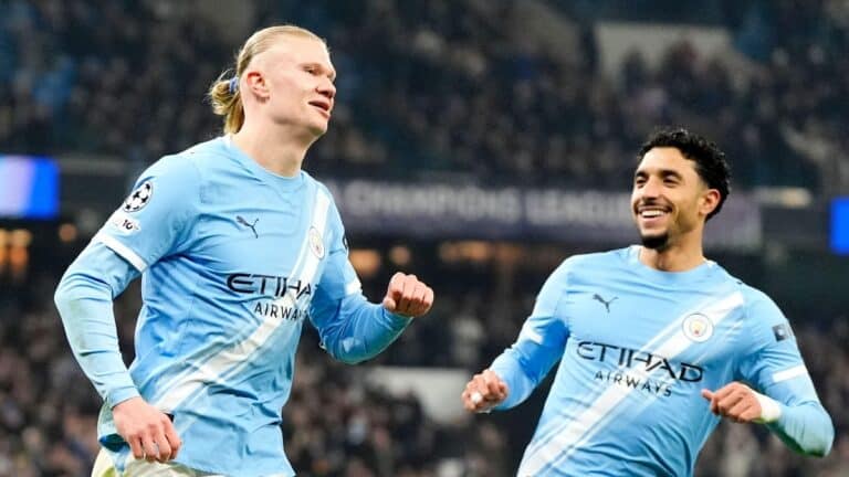 Haaland looking forward to ‘exciting times’ as striker claims Manchester City will improve next season