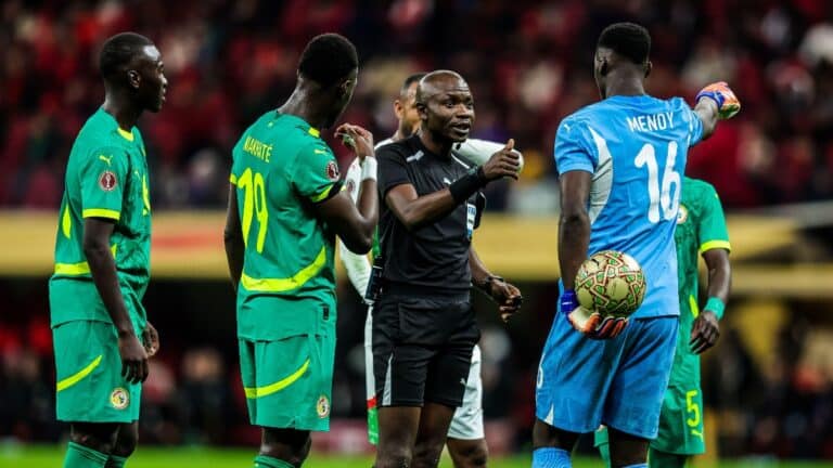 Senegal to parade AFCON trophy with FA chief describing CAF ruling as ‘blatant robbery’