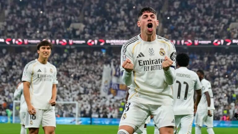Sevilla vs Real Madrid: Line-ups confirmed for La Liga clash