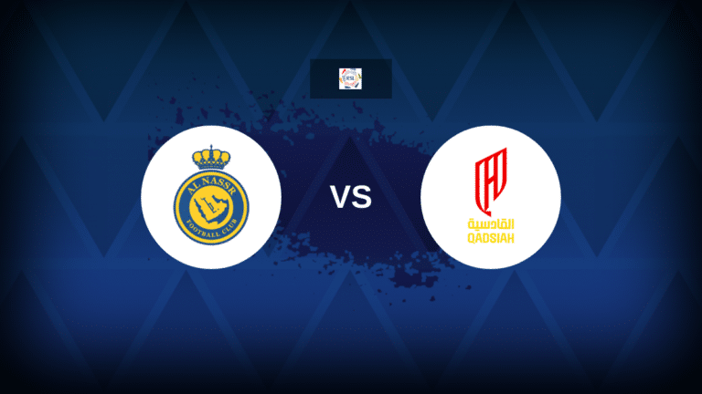 Al-Nassr v Al-Qadsiah – Line-ups, stats and preview