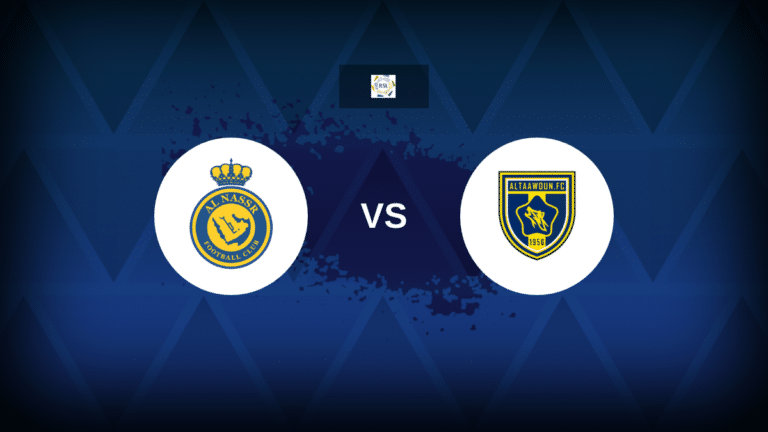 Al Nassr FC v Al-Taawoun – Line-ups, stats and preview