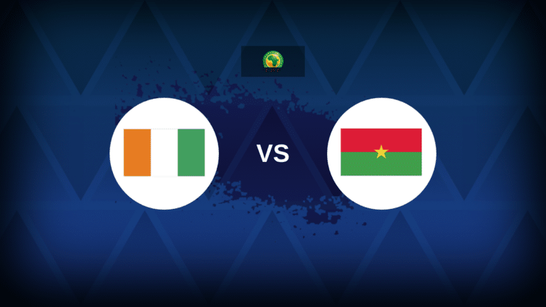 Ivory Coast v Burkina Faso – Line-ups, stats and preview