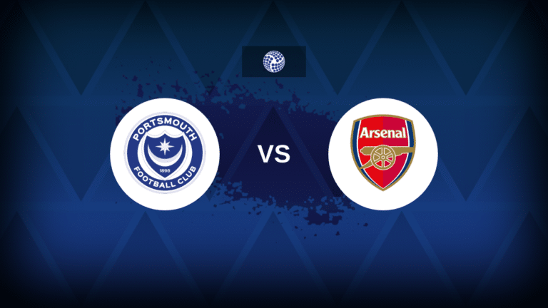 Portsmouth v Arsenal: Line-ups, stats and preview
