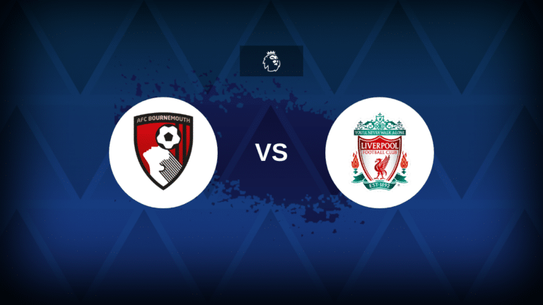 Bournemouth v Liverpool: Line-ups, stats and preview