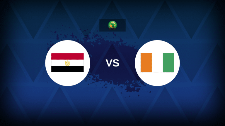 Egypt v Ivory Coast: Line-ups, stats and preview for AFCON quarter-final