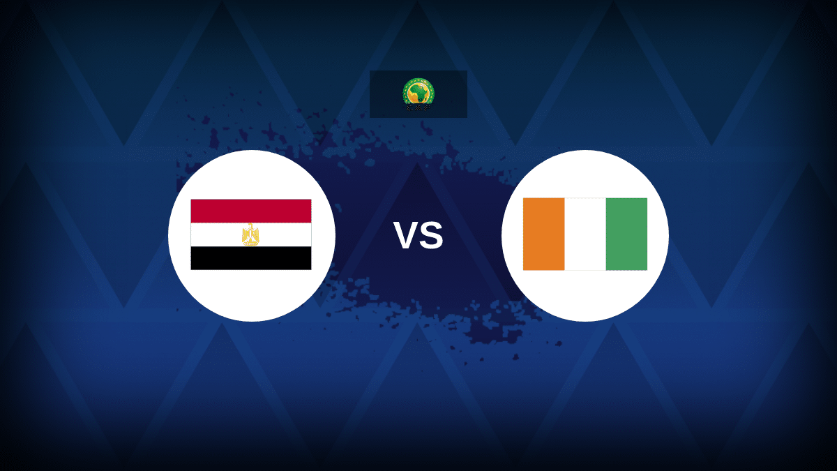 Egypt v Ivory Coast: Line-ups, stats and preview for AFCON quarter-final