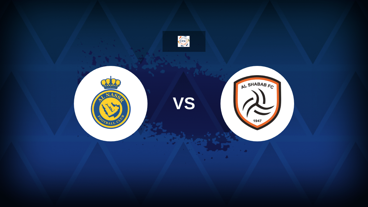 Al-Nassr v Al-Shabab: Line-ups, stats and preview as Ronaldo and Co attempt to pull out of slump