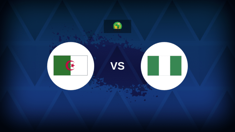 Algeria v Nigeria: Line-ups, stats and preview for AFCON quarter-final