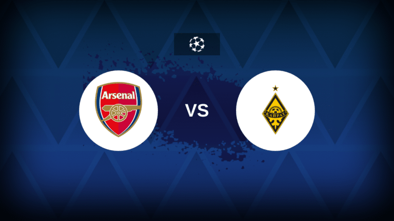Arsenal v Kairat Almaty – Line-ups, stats and preview