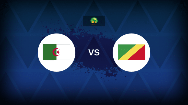 Algeria v DR Congo: Line-ups, stats and preview