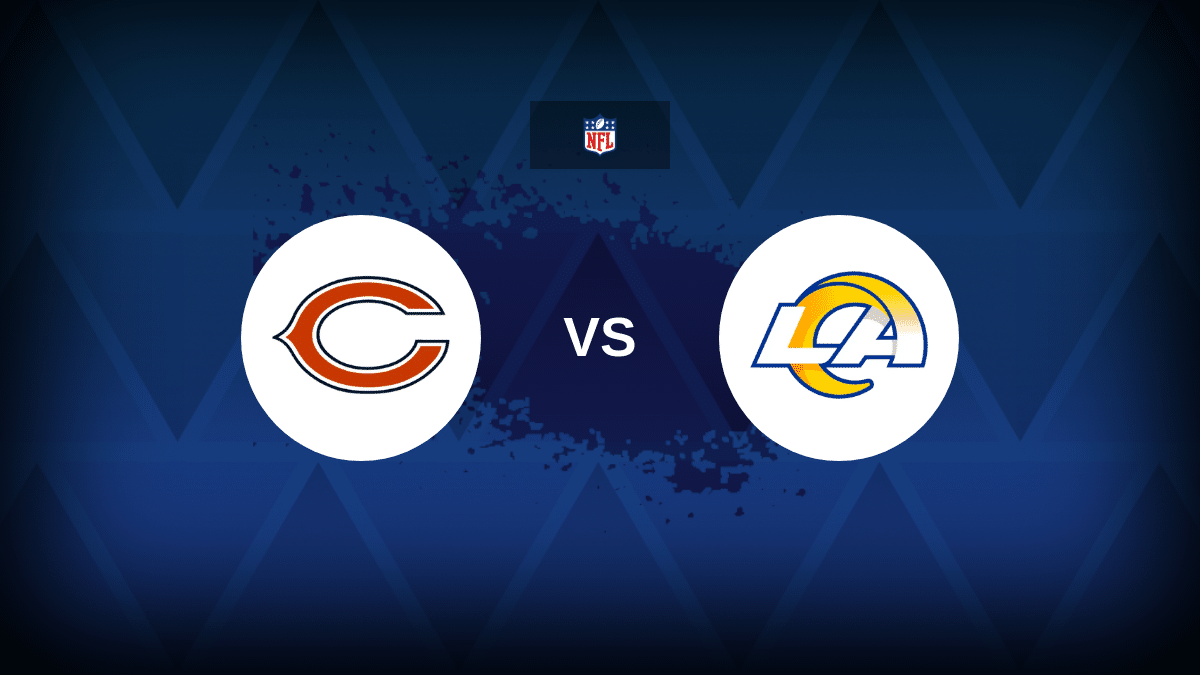 Los Angeles Rams @ Chicago Bears: Preview, prediction and odds