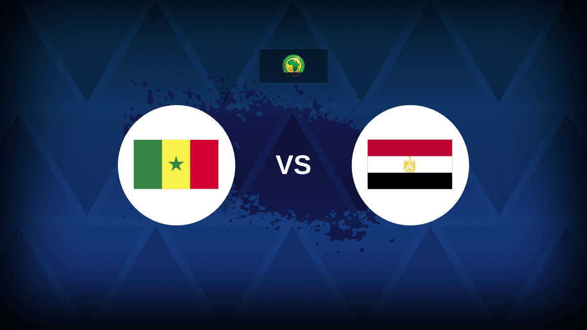 Senegal v Egypt: Line-ups, stats and preview