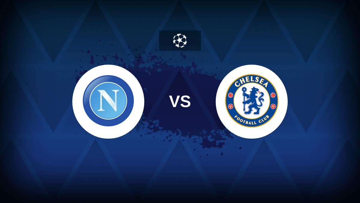 Napoli v Chelsea: Line-ups, stats and preview
