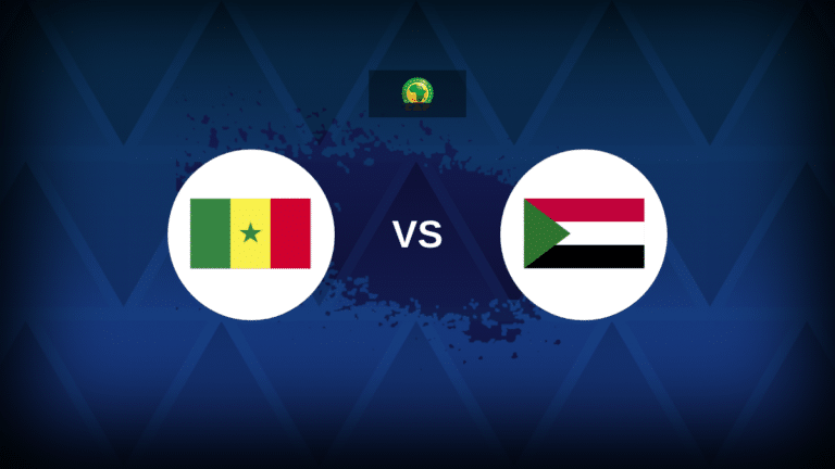 Senegal v Sudan: Line-ups, stats and preview