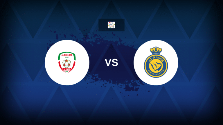 Al Kholood v Al Nassr FC – Line-ups, stats and preview