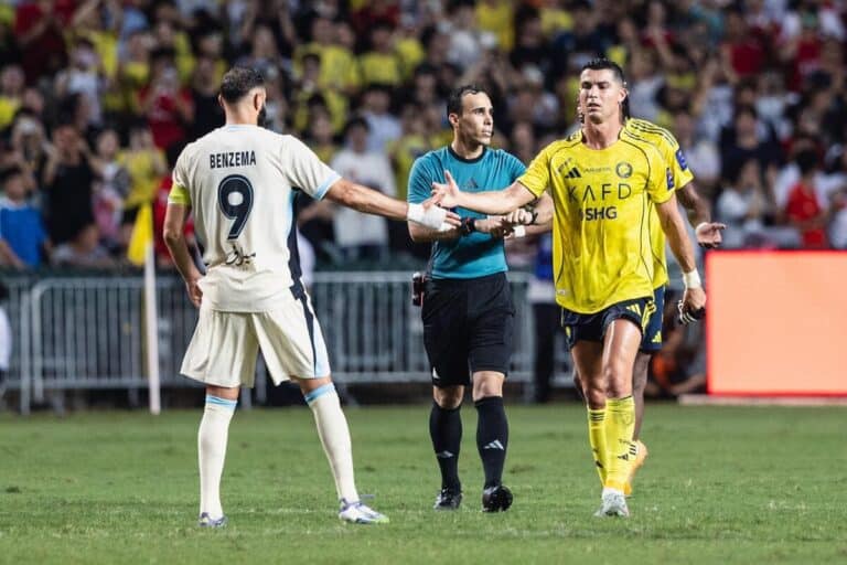 Al-Shabab vs Al-Nassr: Line-ups confirmed for Saudi Pro League clash
