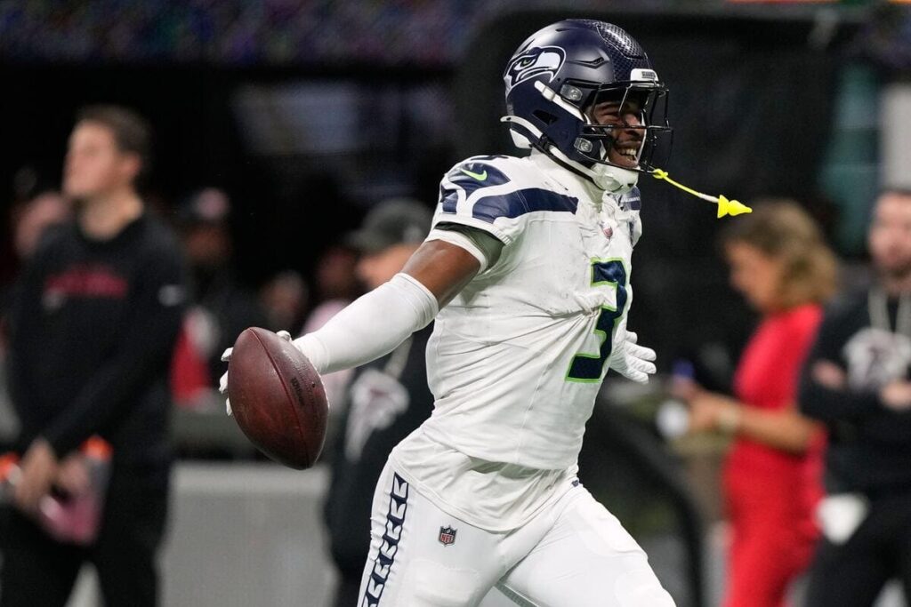 Seahawks safety Nick Emmanwori could play a key role in Super Bowl 60.