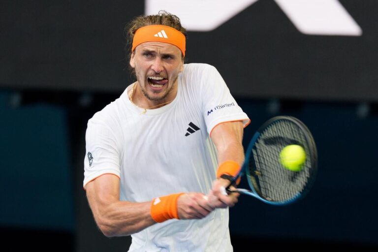 Tennis to continue in Mexico despite death of ‘El Mencho’