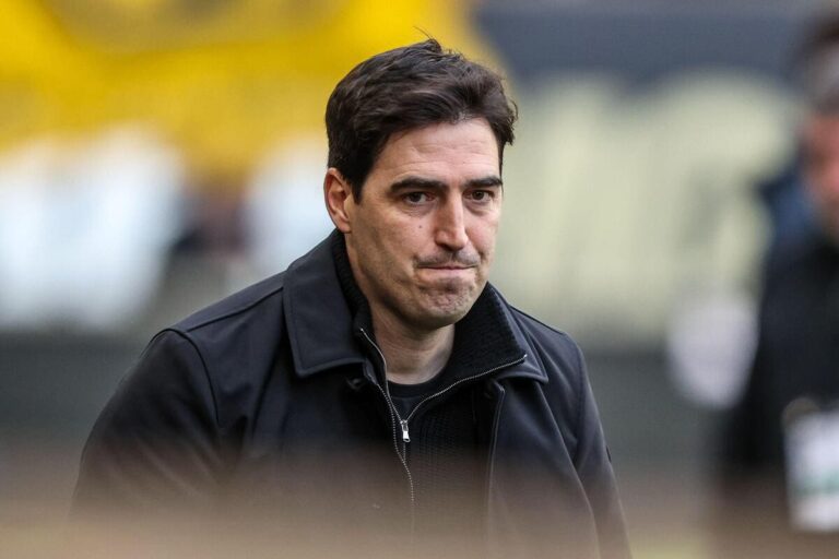 Reported Manchester United and Real Madrid target Iraola has no future move lined up: ‘I don’t know what I want to do next season’