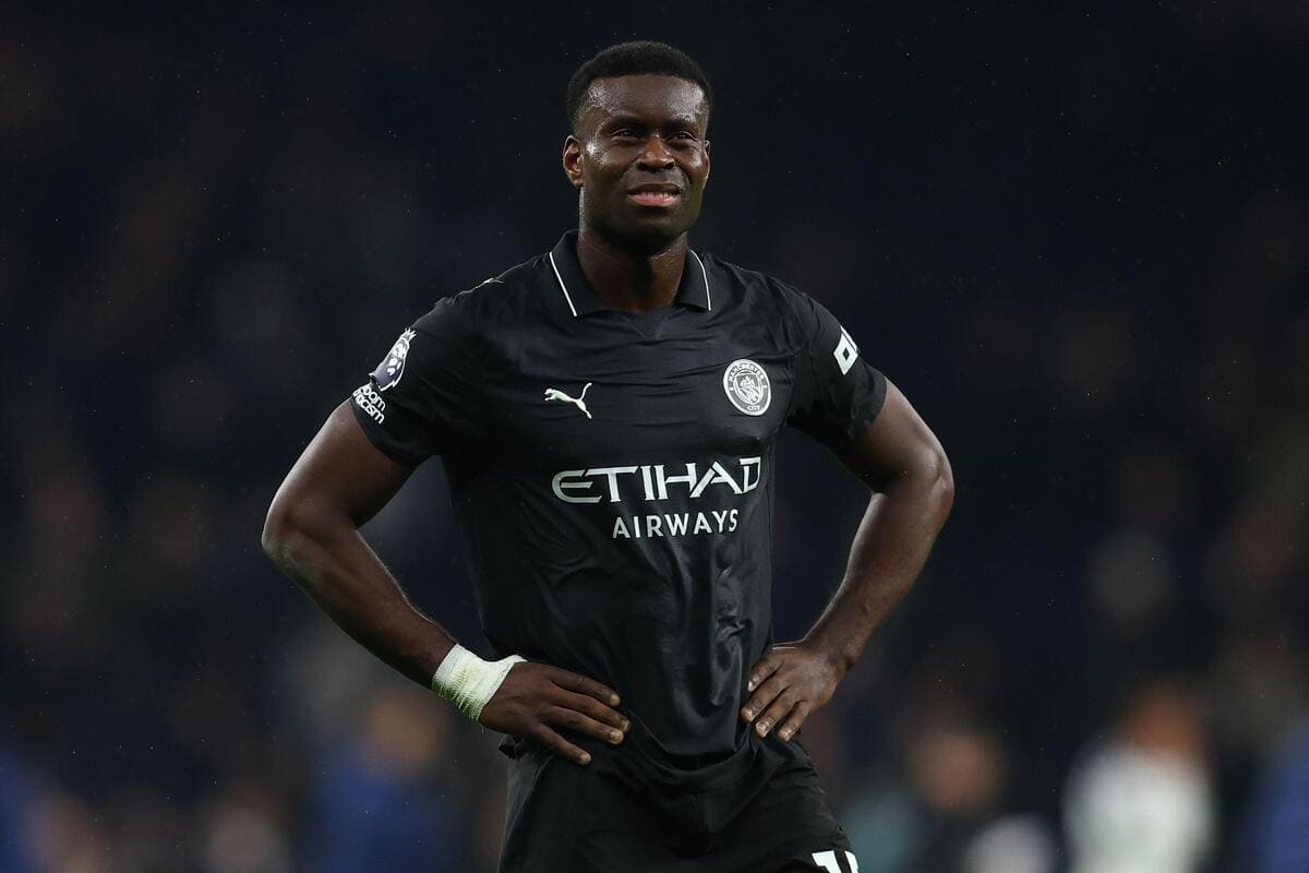Manchester City: EFL will not change rules after Guardiola slams Guehi’s absence from cup final