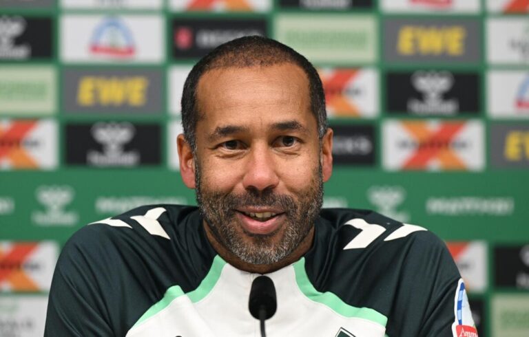 Werder Bremen appoint Thioune as new coach amid 10-game winless run