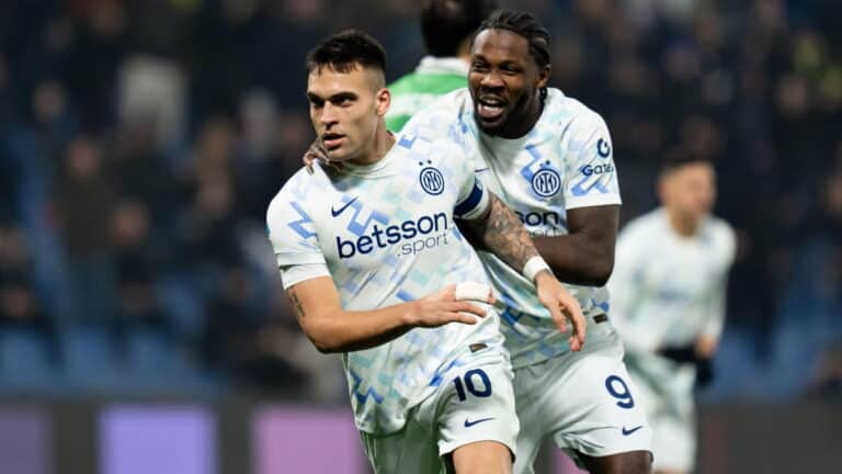 European round-up: Inter & Bayern Munich run riot as Juventus held