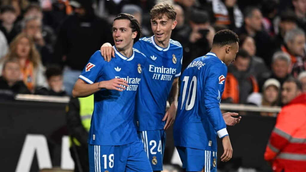 Real Madrid