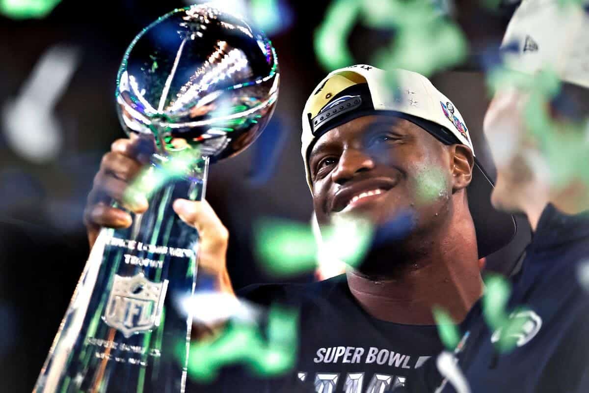 Super Bowl LX: Seattle star Kenneth Walker heads to free agency with MVP award on potentially his final appearance for the Seahawks