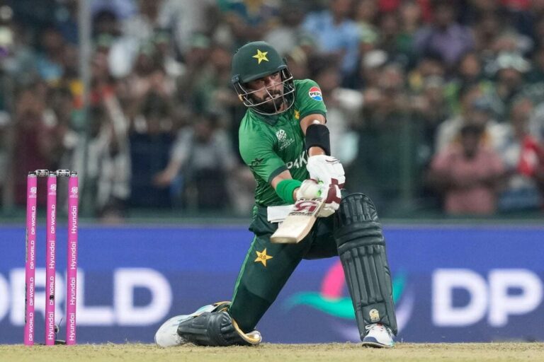 T20 World Cup: Farhan fires Pakistan to 32-run win over USA