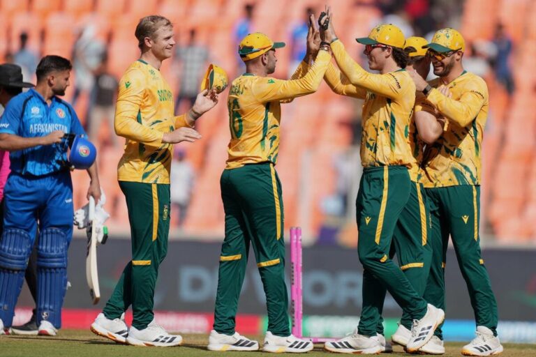 Zimbabwe vs South Africa: Report, result, highlights as Markram calls ICC T20 World Cup 2026 semifinal ‘really exciting’