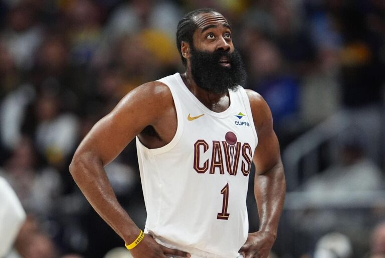 James Harden not interested in criticism after coming good for Cleveland: ‘Chatter is going to be chatter’