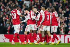 Atletico Madrid v Arsenal: Line-ups, stats and preview for Champions League semi-final