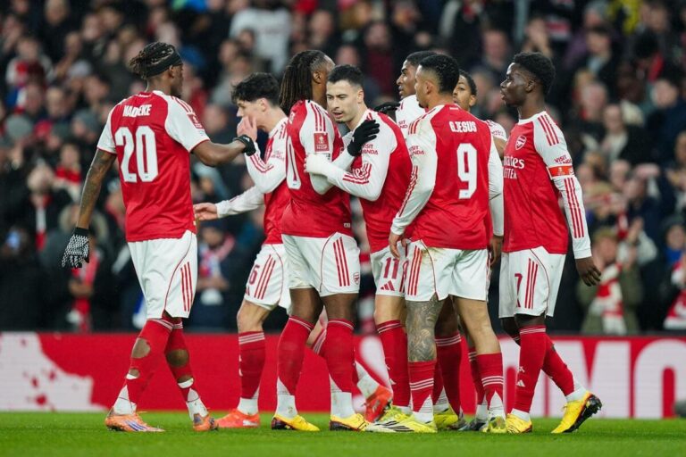 Atletico Madrid v Arsenal: Line-ups, stats and preview for Champions League semi-final