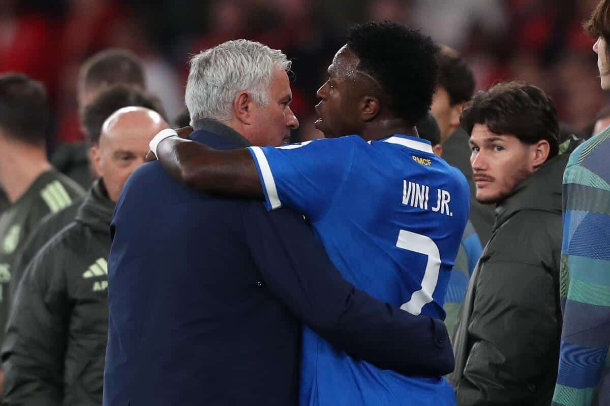 Mourinho: ‘The last thing this club is is racist’
