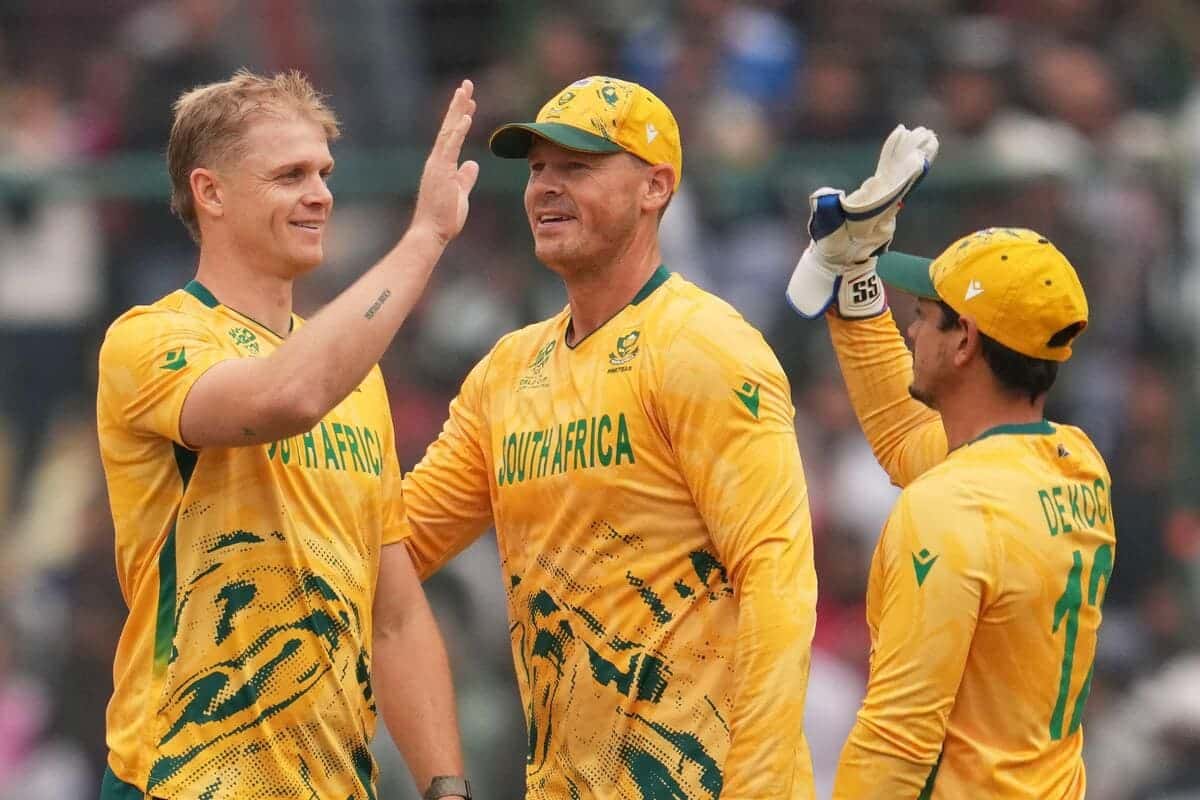 T20 World Cup: South Africa vs New Zealand – Preview, how to watch, team news and prediction
