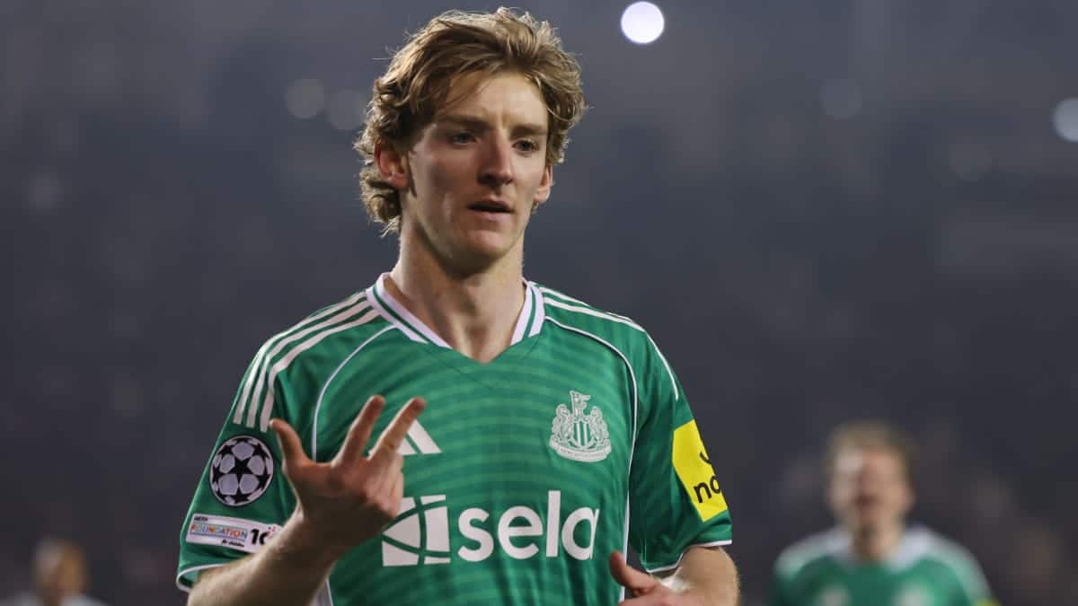 Qarabag 1-6 Newcastle: Report, result and goals as Magpies hit six in Azerbaijan