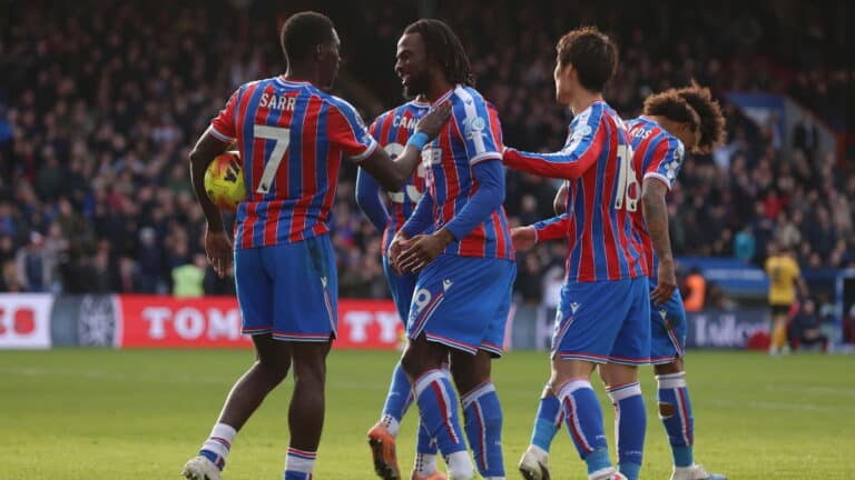 Crystal Palace vs AEK Larnaca: Line-ups confirmed for Conference League clash