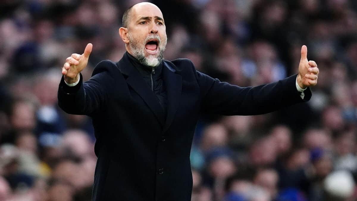 Igor Tudor leaves Tottenham after five Premier League games
