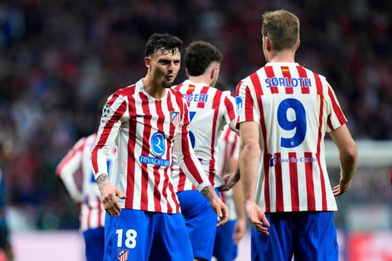 Atletico Madrid v Real Sociedad: Confirmed line-ups for Copa del Rey final