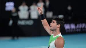 Carlos Alcaraz withdraws from Wimbledon with injury